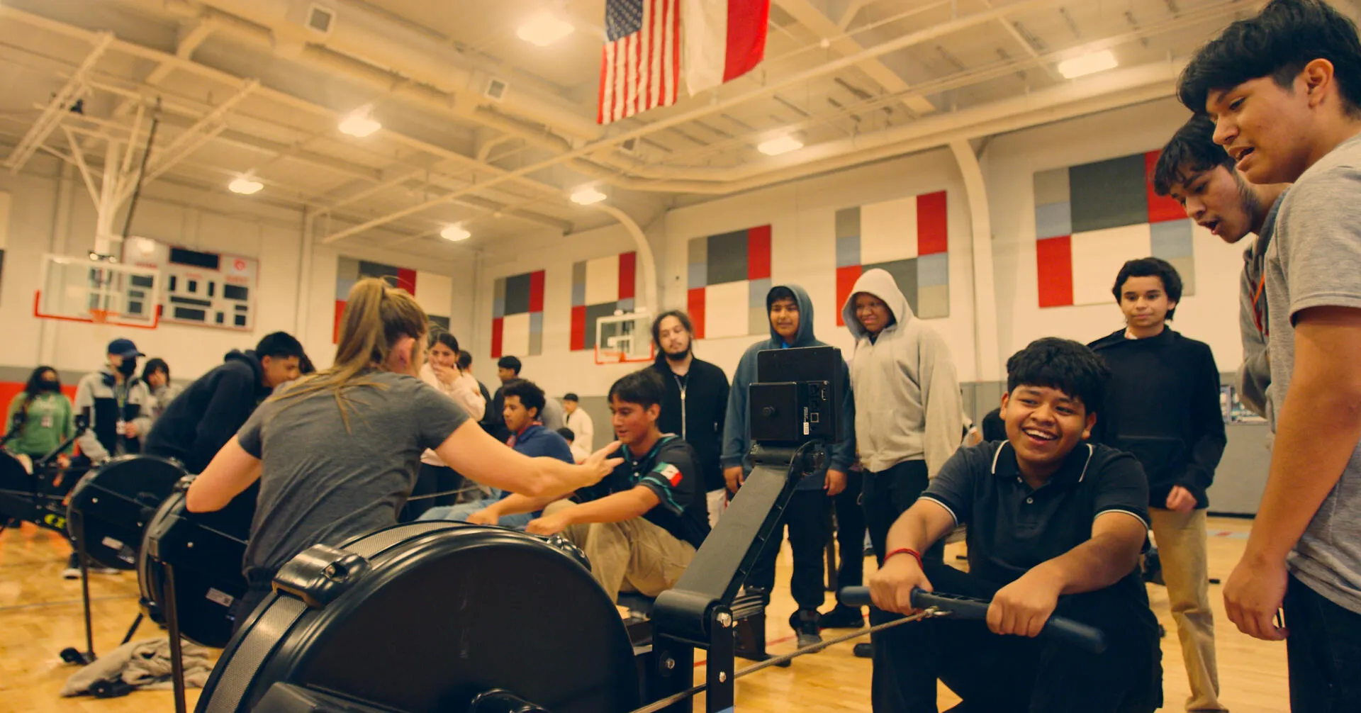 Learn to ERG